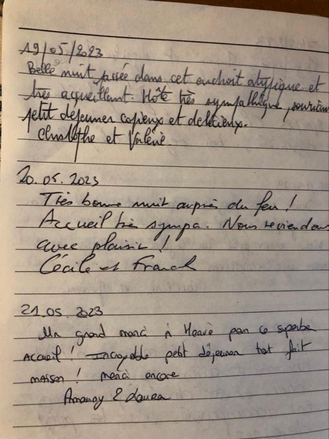 Maison d'hôtes les volets verts et sa brocante Ecueille Exterior foto